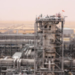 ARAMCO Oil and Gas, Saudia Arabia