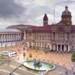 Birmingham Town Hall,UK