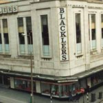 Blacklers Building, Liverpool