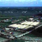 Camp Linda Bosnia with the US 1st Cavalry Division