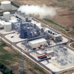 Ennis Power Plant, TX