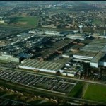 Ford Motor Company Manufacturing Plant, Halewood Liverpool