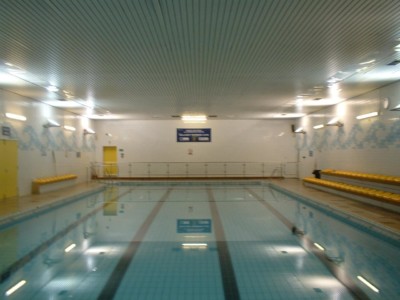 Guinea Gap Swimming Pool