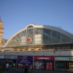 Lime Street Railway Station Liverpool