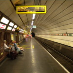 Liverpool Undergroung Station
