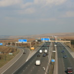 M62 Motorway UK