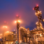 Usina Termoeletrica / Thermal power station