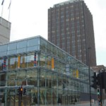 Old Hall Street Liverpool Echo and Daily Post Building