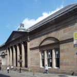 Post Office Lyceum Building, Bold Street Liverpool