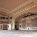 Post Office Lyceum Building Main teller sales room, Bold Street Liverpool