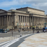 ST Georges Hall, Liverpool