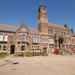 ST Helens Town Hall