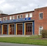 St Helens Fire Station