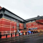 Strangeways Prison HMP