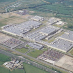 Toyota Manufacturing Plant, Derby England