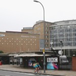 BBC TV Centre, London