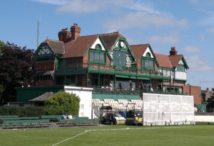 Liverpool Cricket Club Pavilion