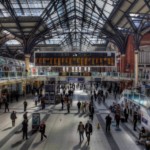 Liverpool Street Station London