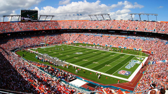 Sun Life Stadium,Miami